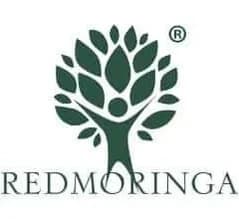 Red Moringa logo