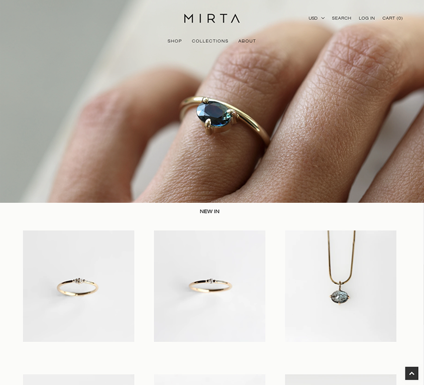 Mirtajewelry